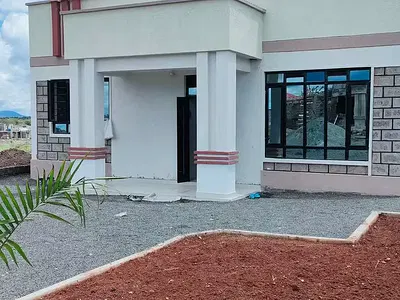 3 Bedroom Detached Bungalow — Yukos, Kitengela, Kajiado