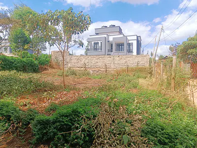 Ready to Build 50×100 FT Available Immediately! — Kikuyu, Kiambu