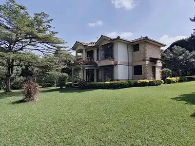 4-Bedroom Townhouse — Rosslyn, Westlands, Nairobi