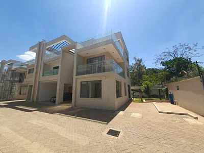 Executive 6 Bedroom Villa — Lavington, Nairobi
