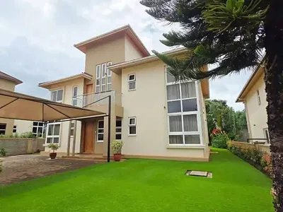 4-Bedroom Townhouse with DSQ — Westlands, Nairobi