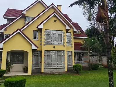 6 Bedroom House with Guest Wing and DSQ — Mushroom Gardens Estate, Near Kiambu Road, Thindigua, Nairobi