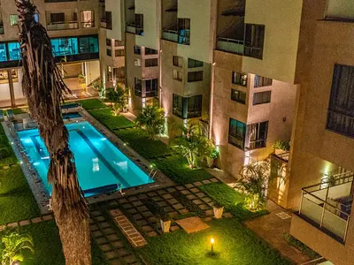 An Executive 2 Bedroom Duplex All Ensuite Fully Furnished & Serviced — Lavington, Nairobi