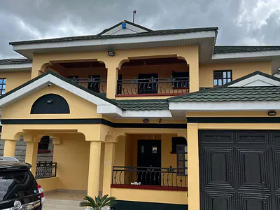4-Bedroom All-Ensuite Detached Bungalow — Kitengela, Kajiado