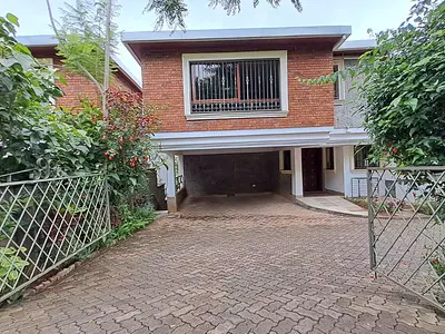 5 Bedroom Townhouse — Shanzu Road, Spring Valley, Nairobi