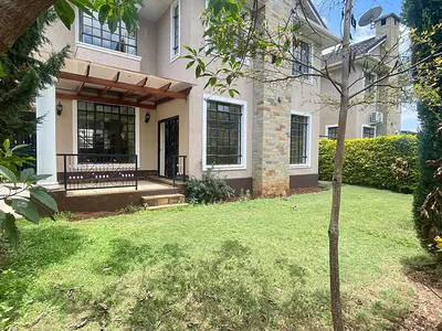 4 Bedroom House — Kitisuru, Nairobi
