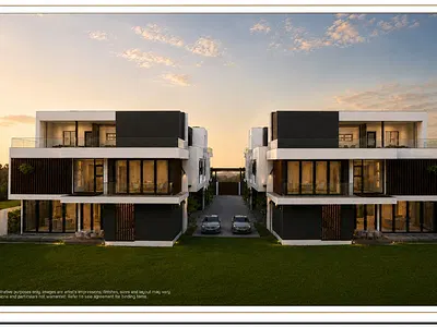 An Excellent Very Spacious 5 Bedrooms Townhouse All Ensuite Plus DSQ — Lavington, Nairobi