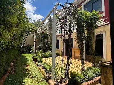 5 Bedroom All-En-Suite Detached Bungalow — Lavington, Nairobi