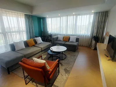 Furnished 2 Bedrooms Apartment — Kilimani, Nairobi