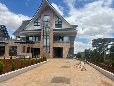 6-Bedroom All-Ensuite Townhouse — Daykio Bustani, Ruiru, Kiambu