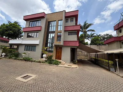 Executive 5 Bedroom Villa — Lavington, Nairobi