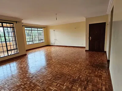 Homely 3-Bedroom Apartment with Ensuite and DSQ — Gichuru, Lavington, Nairobi