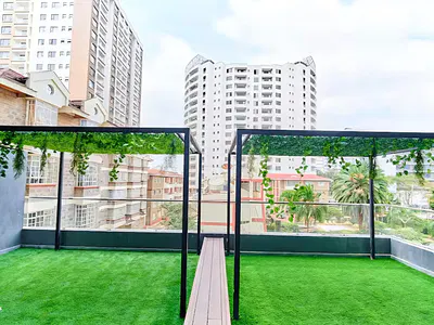 1-Bedroom Apartment with Modern Finishes — Kilimani, Nairobi