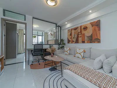 1 Bedroom Furnished Apartment — 23 Westlands Road, Westlands, Nairobi