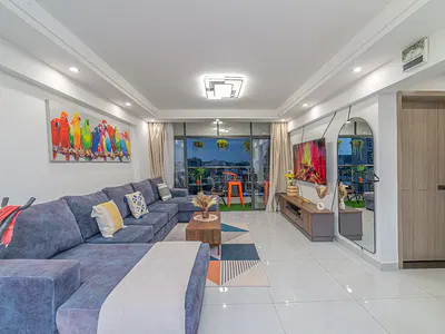 2 Bedroom Apartment — 23 Westlands Road, Westlands, Nairobi