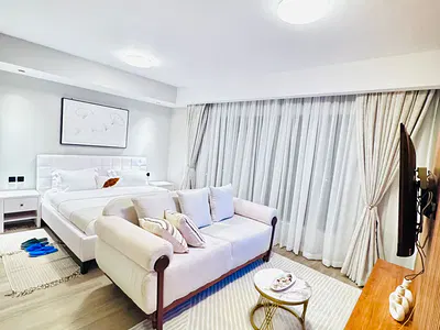 Bedsitter — Ralph Bunch Road Argwings Kodhek Road, Opposite Nairobi Hospital, Kilimani, Nairobi
