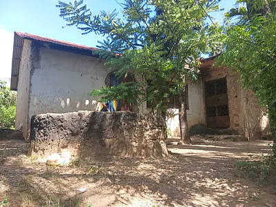 50×100 Plot -- Third Row From Casterm Beach — Mtwapa, Kilifi