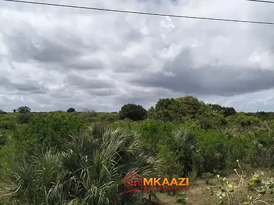 7-Acre Residential Land Near Lamu Port — E885, Hindi, Lamu