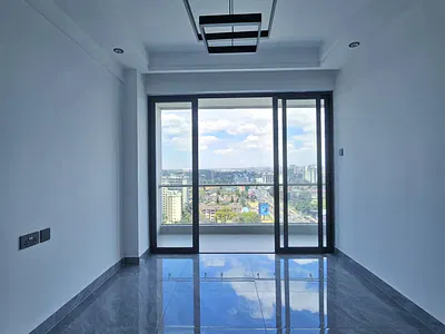 1 Bedroom Apartment with Study — Kilimani, Nairobi