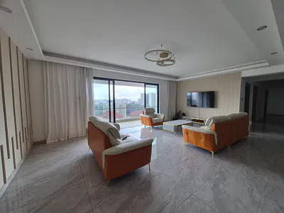 4 Bedroom Furnished Apartment — Lavington, Nairobi