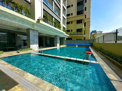 Exquisite 2 Bedroom Apartment All Ensuite Plus DSQ — Mwanzi Road, Westlands, Nairobi