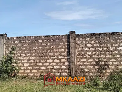 Residential Plot Near Silversands Beach — Lipanda Road, Malindi Town, Kilifi