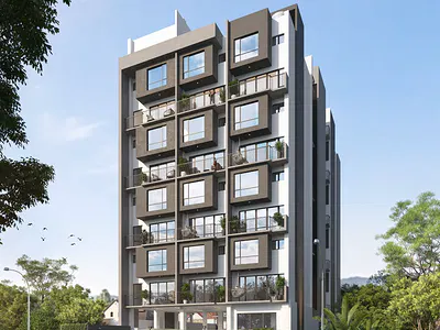 2 Bedroom Luxury Duplex All Ensuite Plus Cloakroom — Kirawa Road, Kitisuru, Nairobi