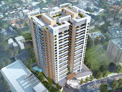 One Bedroom Apartment (New Project) Forest One — Westlands, Nairobi