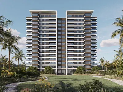1 Bedroom Apartment with Park Views — Muthama Road, Off Mombasa Road, Syokimau/Mulolongo, Machakos
