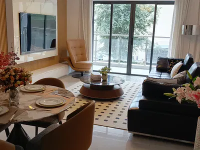 An Excellent Very Spacious 2 Bedroom Master Ensuite + Office — Kilimani, Nairobi