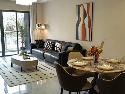 An Amazing Very Spacious 1 Bedroom — Kilimani, Nairobi