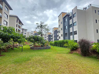 4-Bedroom Apartment — Loresho, Westlands, Nairobi