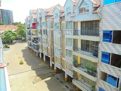 5 Bedroom Plus DSQ Duplex Penthouse — Kileleshwa, Nairobi