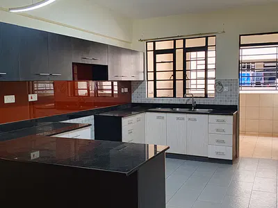 3 Bedroom Apartment with DSQ — Lenana Road, Kilimani, Nairobi