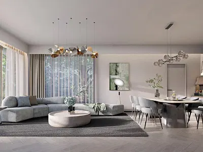 3 Bedroom Apartment with DSQ (New Project) — Syokimau/Mulolongo, Machakos
