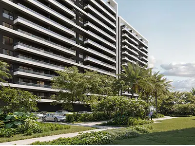3 Bedroom Apartment with DSQ (New Project) — Syokimau/Mulolongo, Machakos