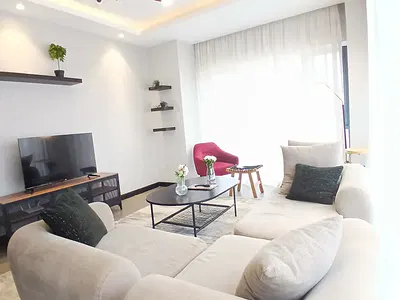 Fully Furnished 2 Bedroom Apartment — Westlands, Nairobi