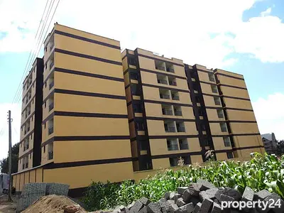 2 Bedroom Apartment Kikuyu Rd Off Naivasha Rd — Kikuyu Road, Off Naivasha Road, Waithaka, Nairobi