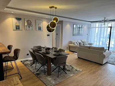 3 Bedroom Furnished Apartment — Westlands, Nairobi