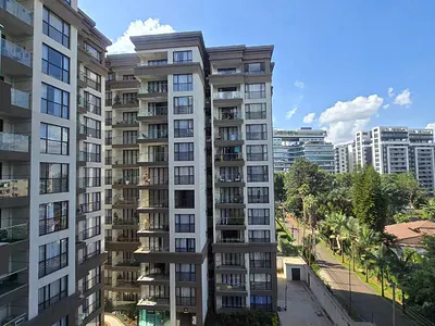 2 Bedroom Apartment — Riverside Drive, Westlands, Nairobi