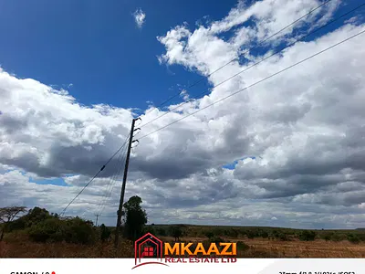 1,500 Acres Freehold Agricultural Land — Rumuruti Township, Laikipia