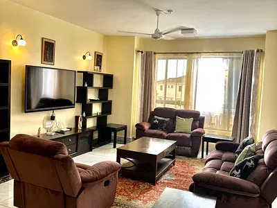 Executive 2 Bedroom Apartment — Nyali, Mombasa