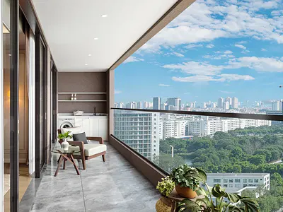 An Elegant Spacious 3 Bedroom 2 Ensuite — Westlands, Nairobi