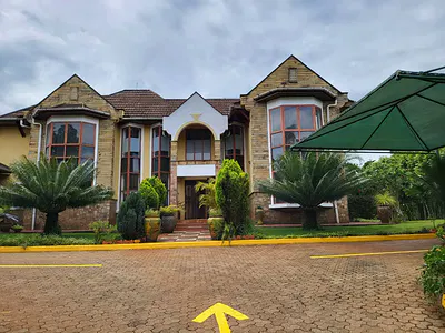 5 Bedroom All-Ensuite House with DSQ — Runda Estate, Nairobi, Runda, Westlands, Nairobi