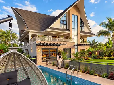 6-Bedroom All-Ensuite Luxury Mansion — Daykio Bustani, Ruiru, Kiambu