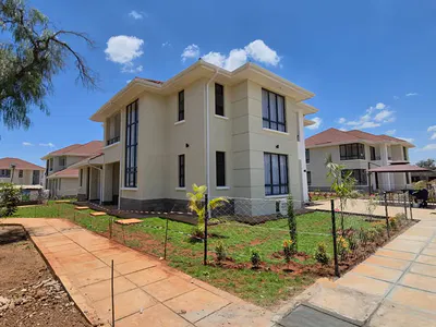 4 Bedroom Ensuite House — Northlands City, Ruiru, Kiambu