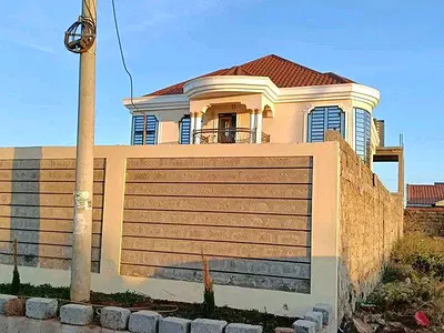 4 Bedroom All-Ensuite Townhouse — Salama Estate, Thika, Kiambu