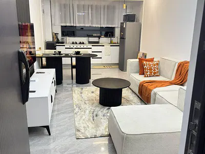 Executive 1-Bedroom Apartment — Kilimani, Nairobi