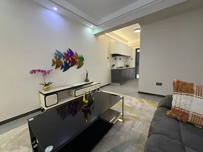 Studio Apartment — Kilimani, Nairobi