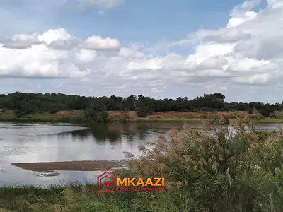 50,429-Acre Ranch — Galana River, Malindi Town, Kilifi